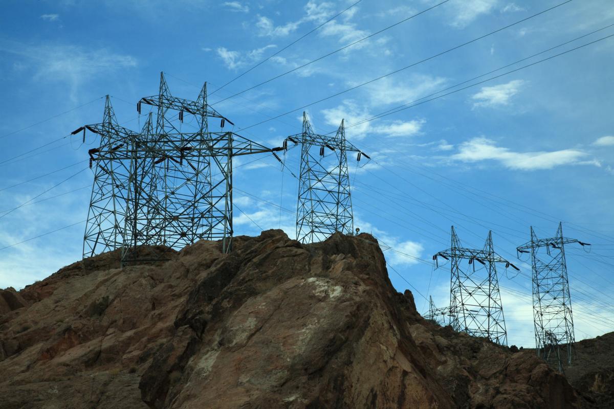 Power lines
