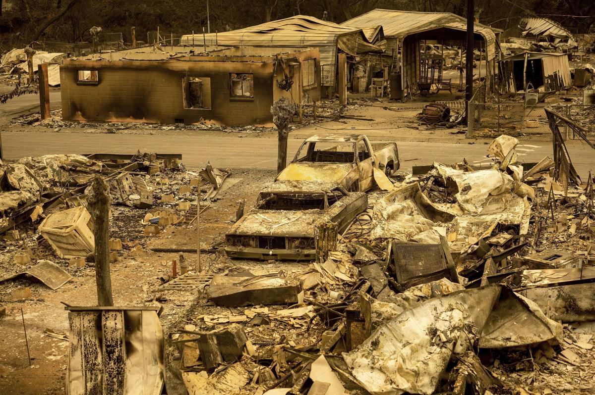 California Wildfires news