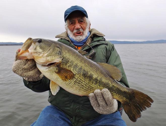 The Fishing Report: Cold but busy days on Clear Lake