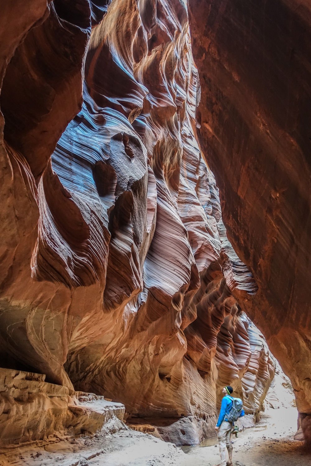 Buckskin Gulch Danger Adventure And Other Worldly Beauty All In One Hike Travel Napavalleyregister Com