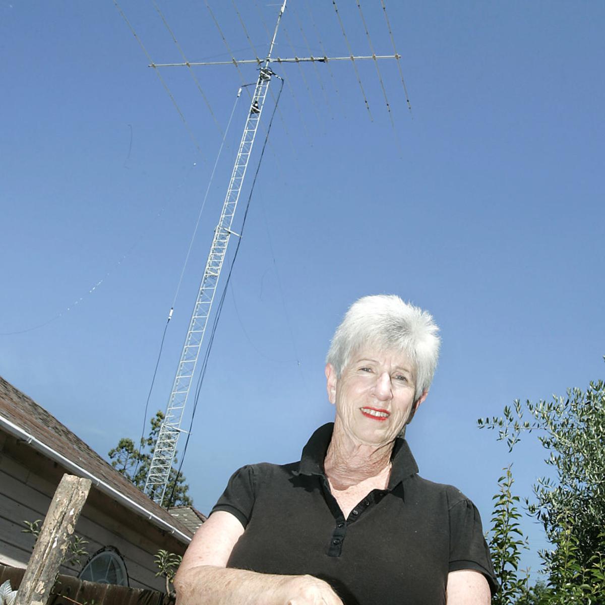 Study ordered for controversial ham radio antenna | Local News |  napavalleyregister.com