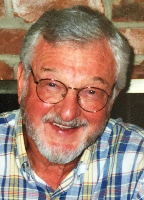Charles Francis "Skip" Dresel