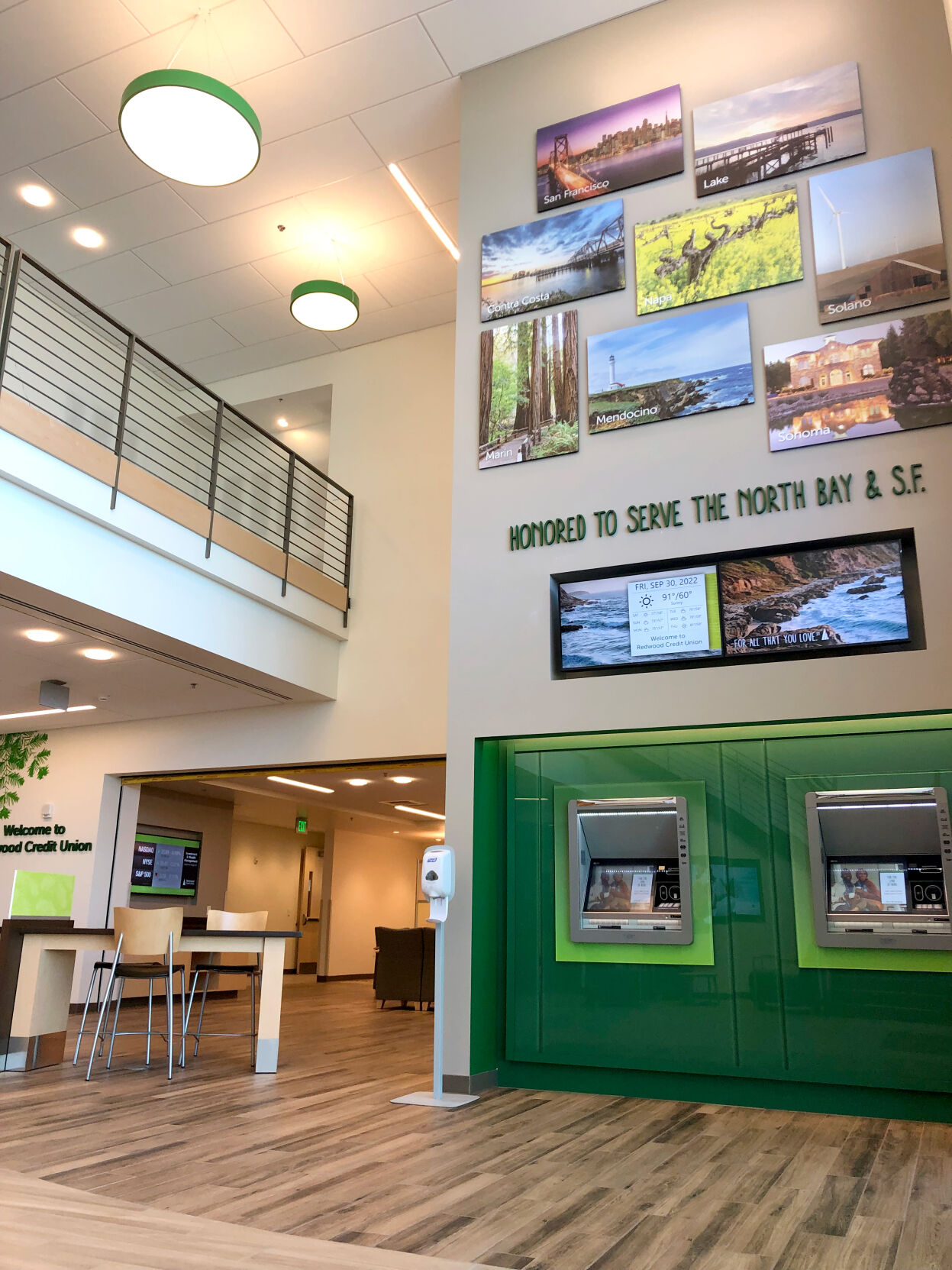 Napa home to new admin campus/branch of Redwood Credit Union | Business |  napavalleyregister.com