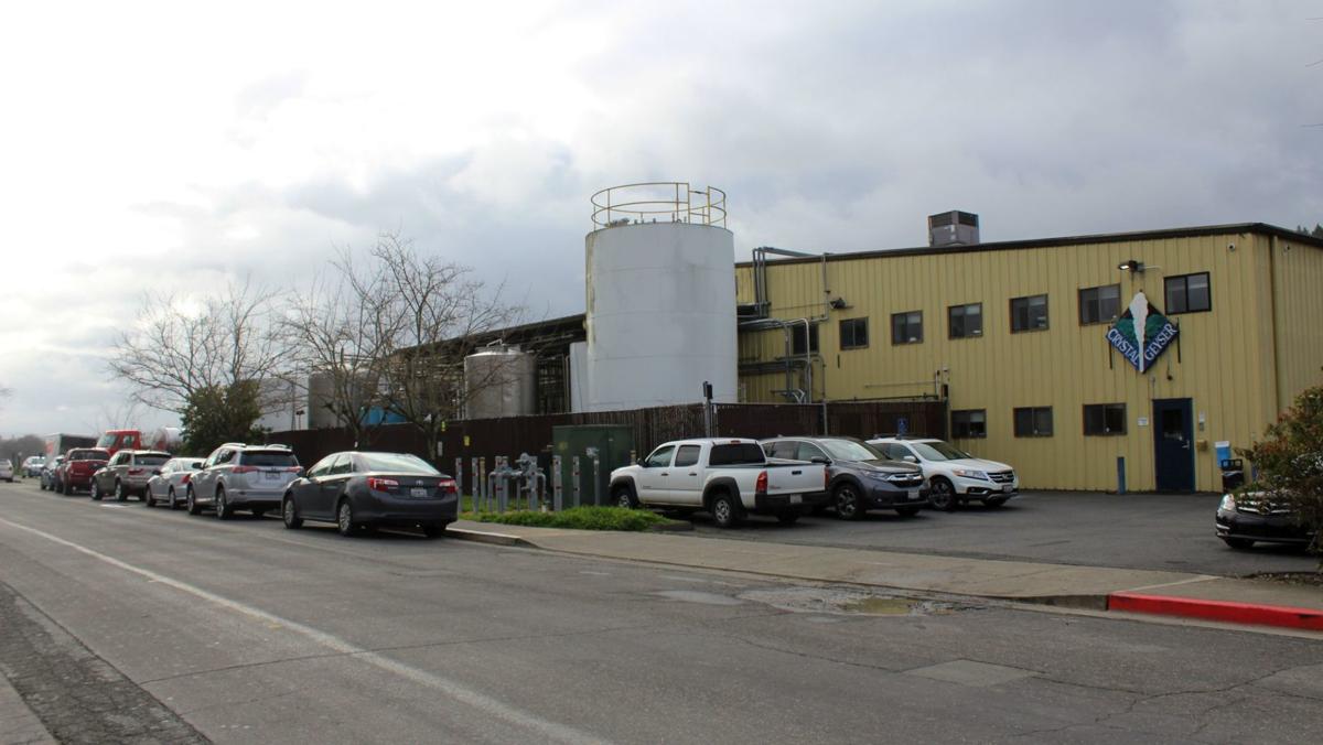 Calistoga S Crystal Geyser To Expand Automate Washington Street Plant News Napavalleyregister Com