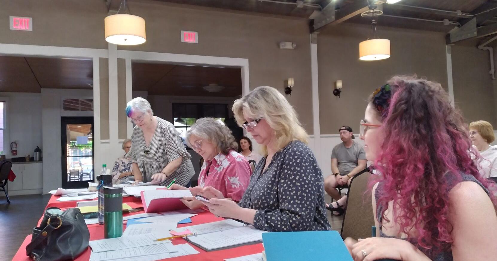 Valley Players' Staged Reading Series showcases playwrights - Vimarsana News