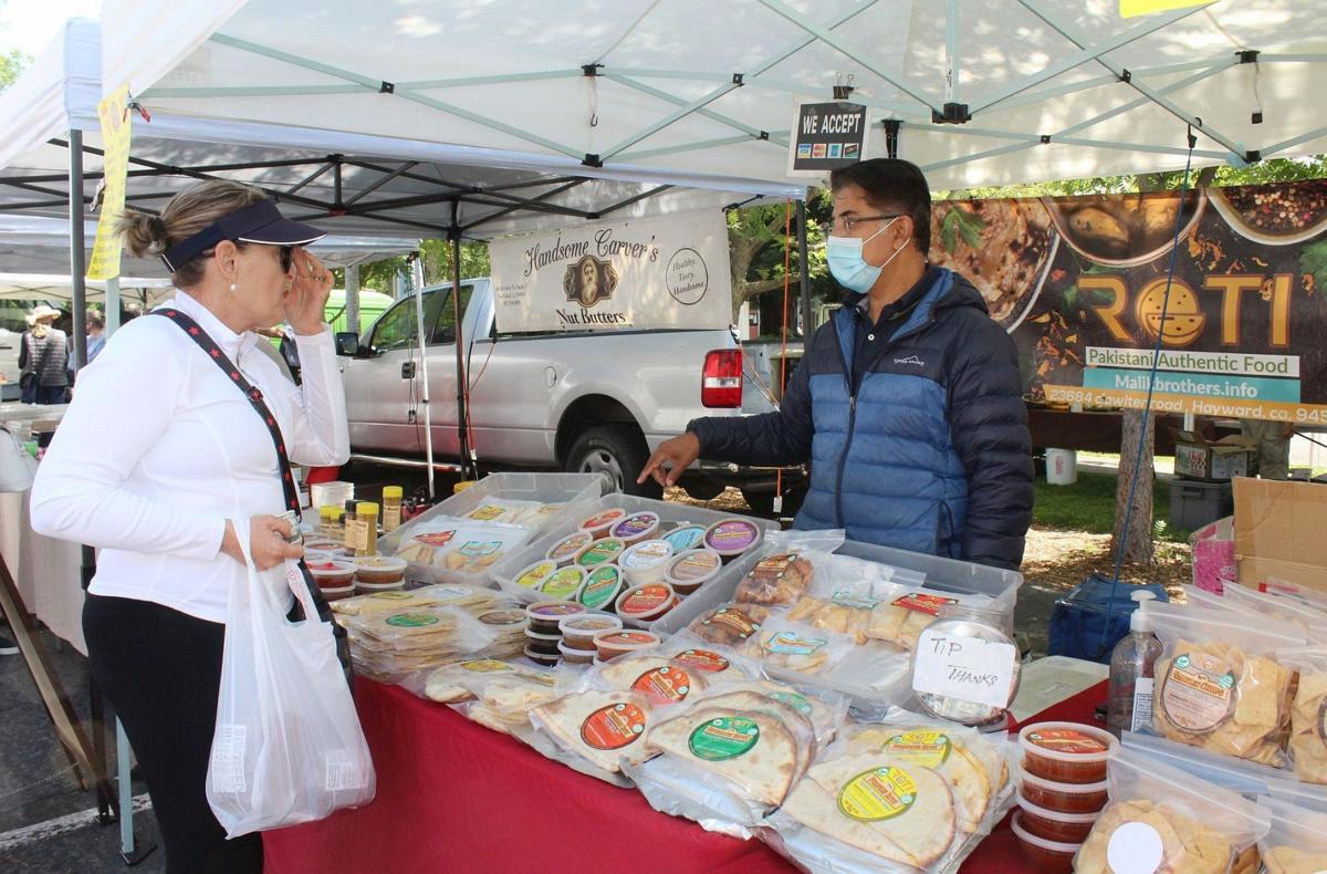 Calistoga Farmers' Market