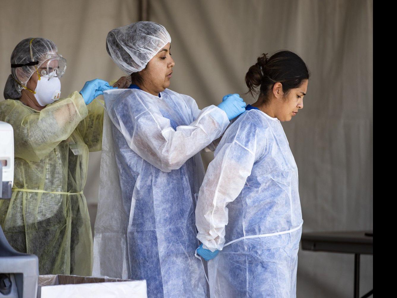 A 25 Year Old Pharmacy Tech Dies From Coronavirus It S An Urgent Warning For Young People Napavalleyregister Com