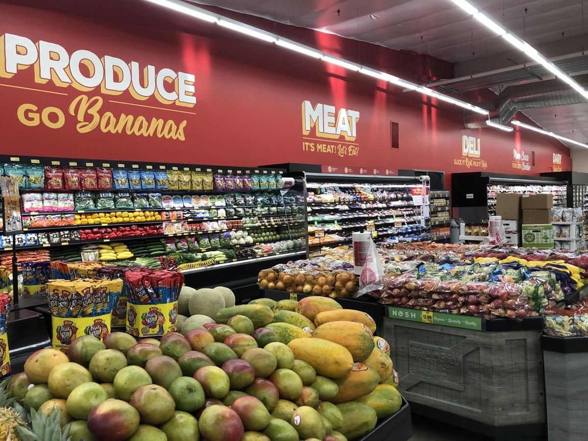New Grocery Outlet opens in north Napa, offering local products