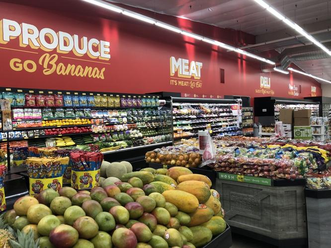 New Grocery Outlet opens in north Napa, offering local ...