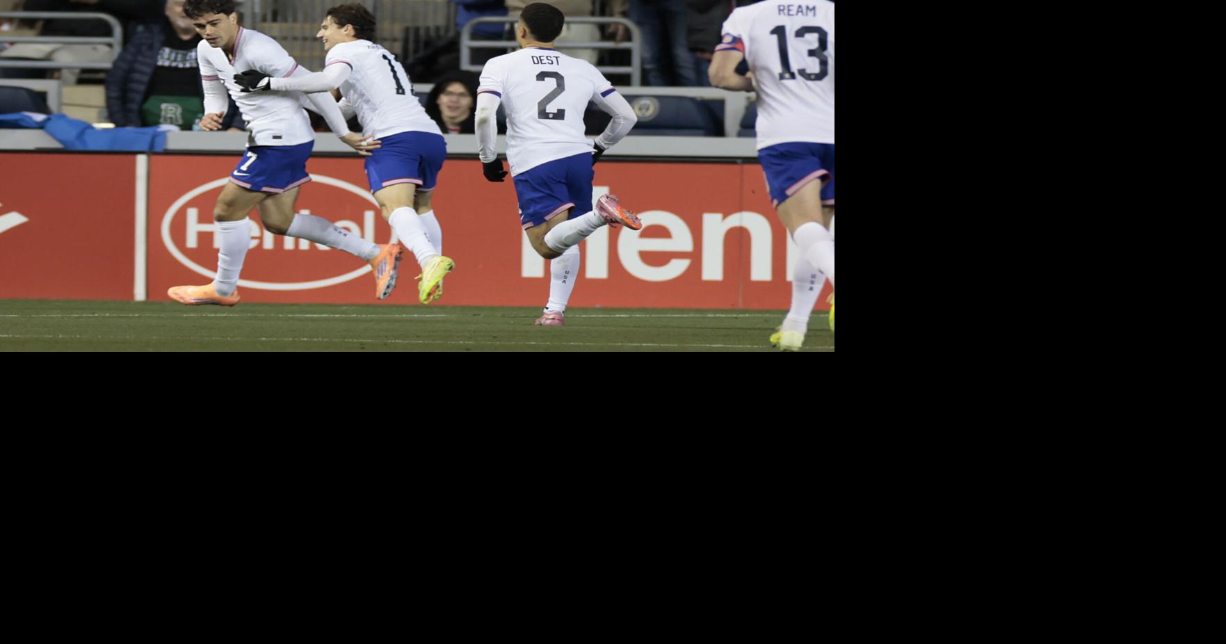 World Cup: U.S. men's national team