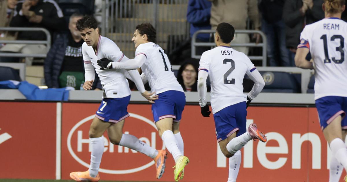 World Cup: U.S. men's national team