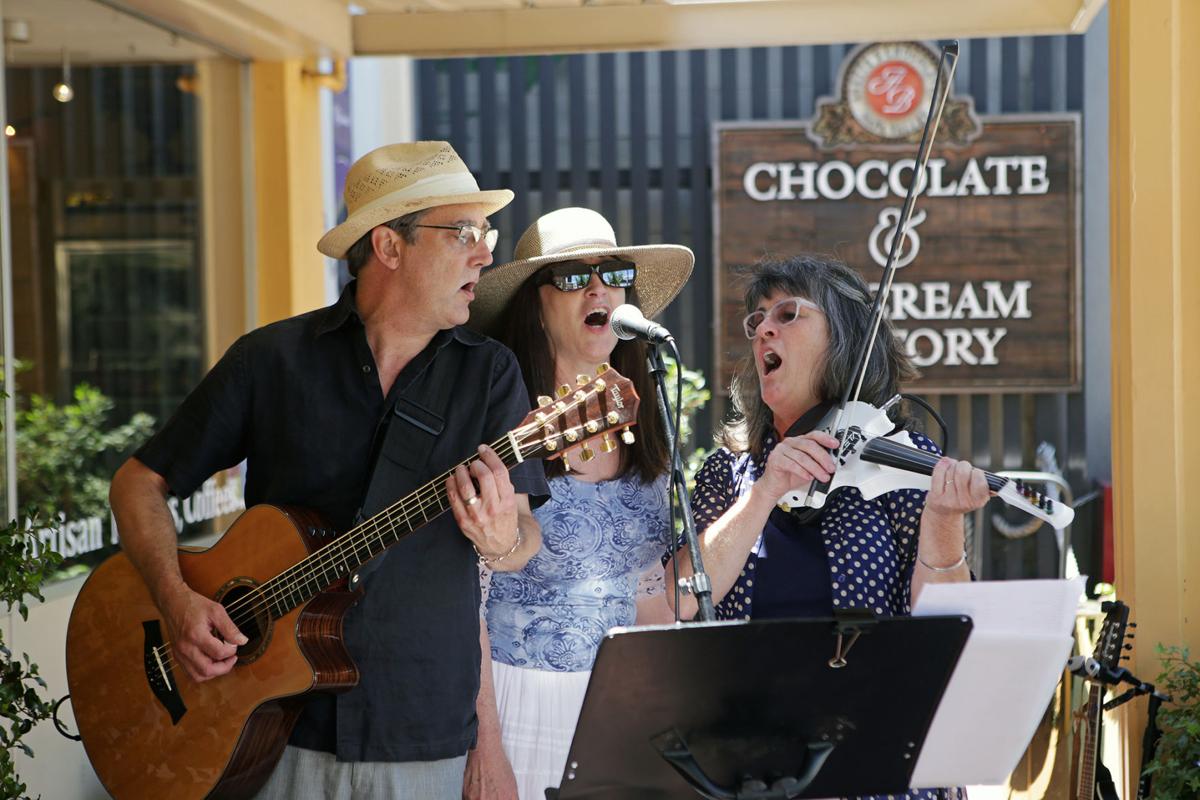 Napa Live returns music to downtown Sunday; two more sequels planned