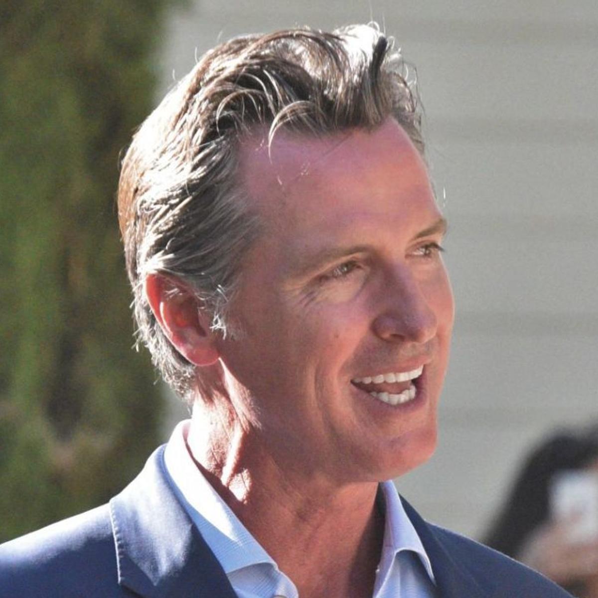 Pelosi Newsom Join Thompson In St Helena News Napavalleyregister Com