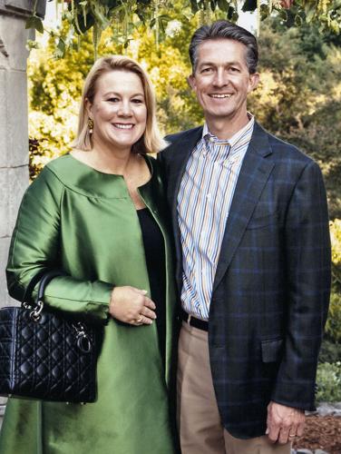 Scott Rombauer Collabria Care to hold 10th annual gala