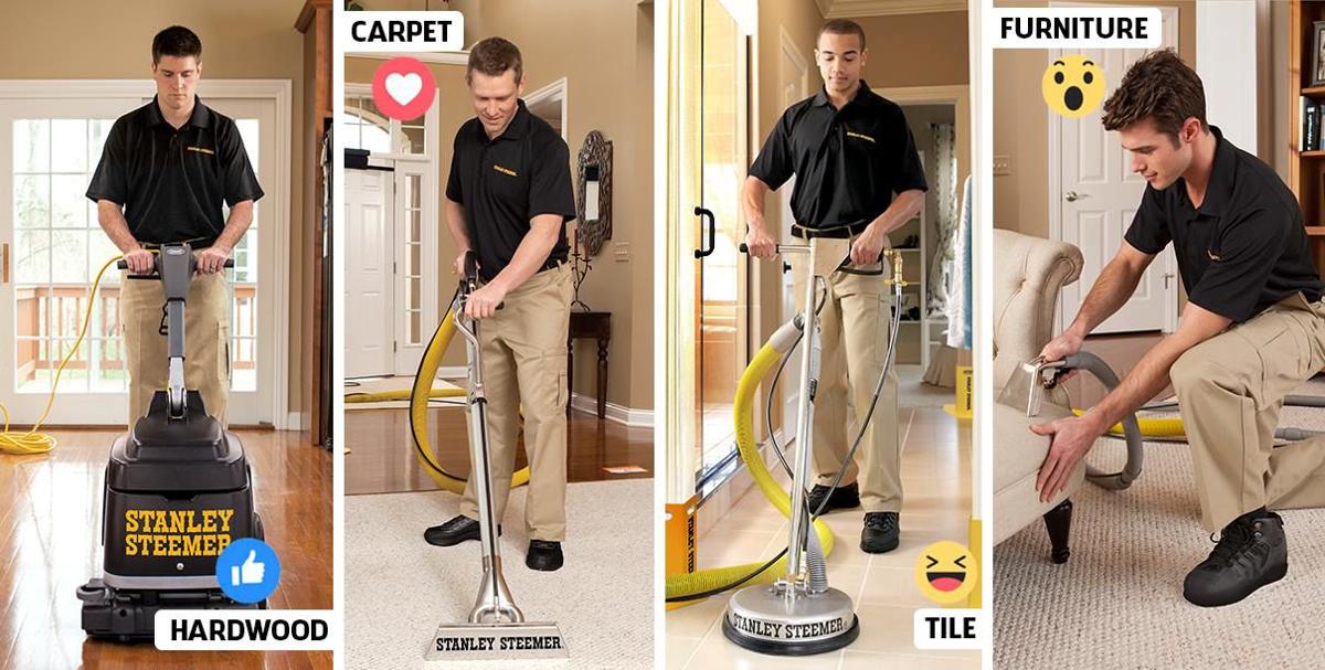 Stanley Steemer Napa Carpet Cleaning, Stanley Steemer Hardwood Floor Cleaning