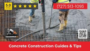 Concrete Work HQ Launches Concrete Construction Blog and Educational Resource Hub