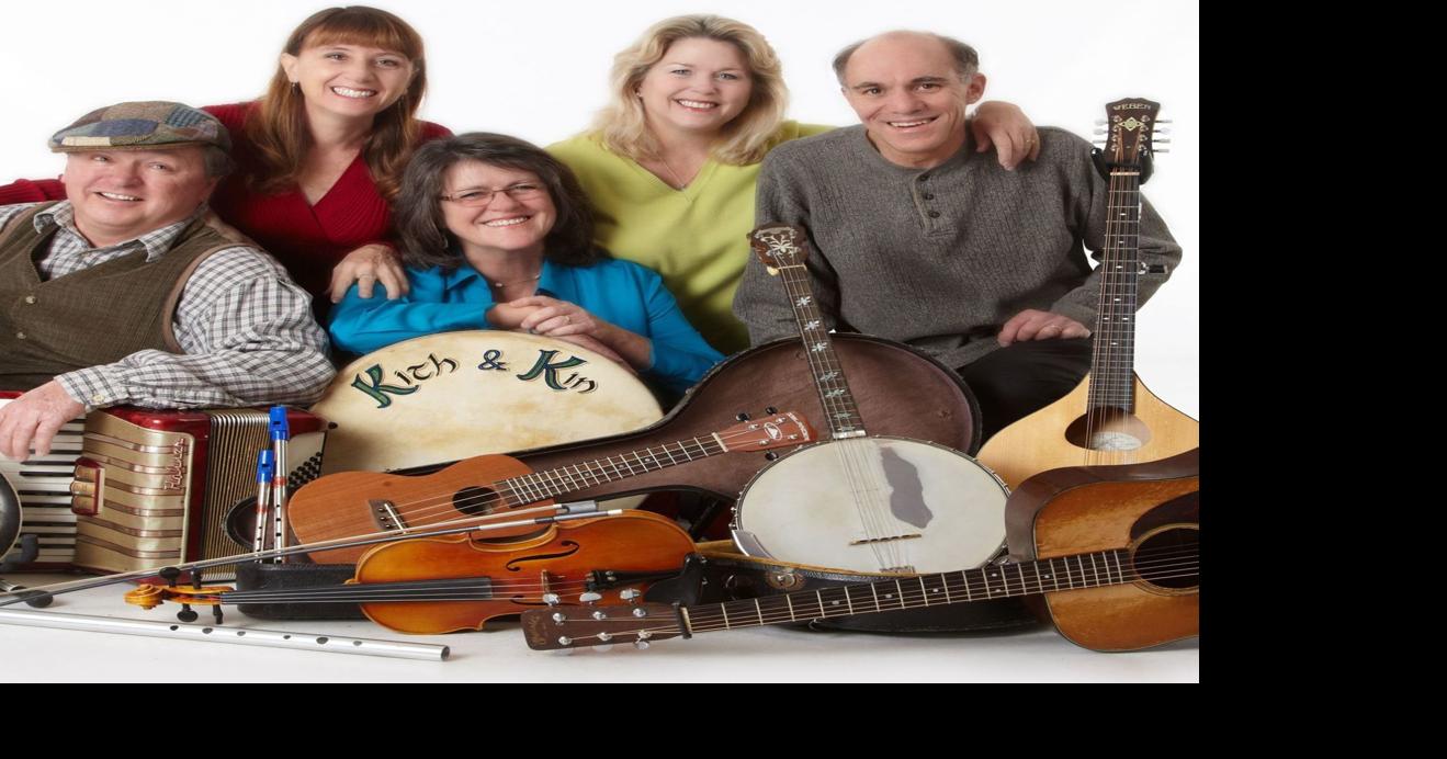 Kith & Kin, Napa Valley’s Irish band, celebrates 30th anniversary ...
