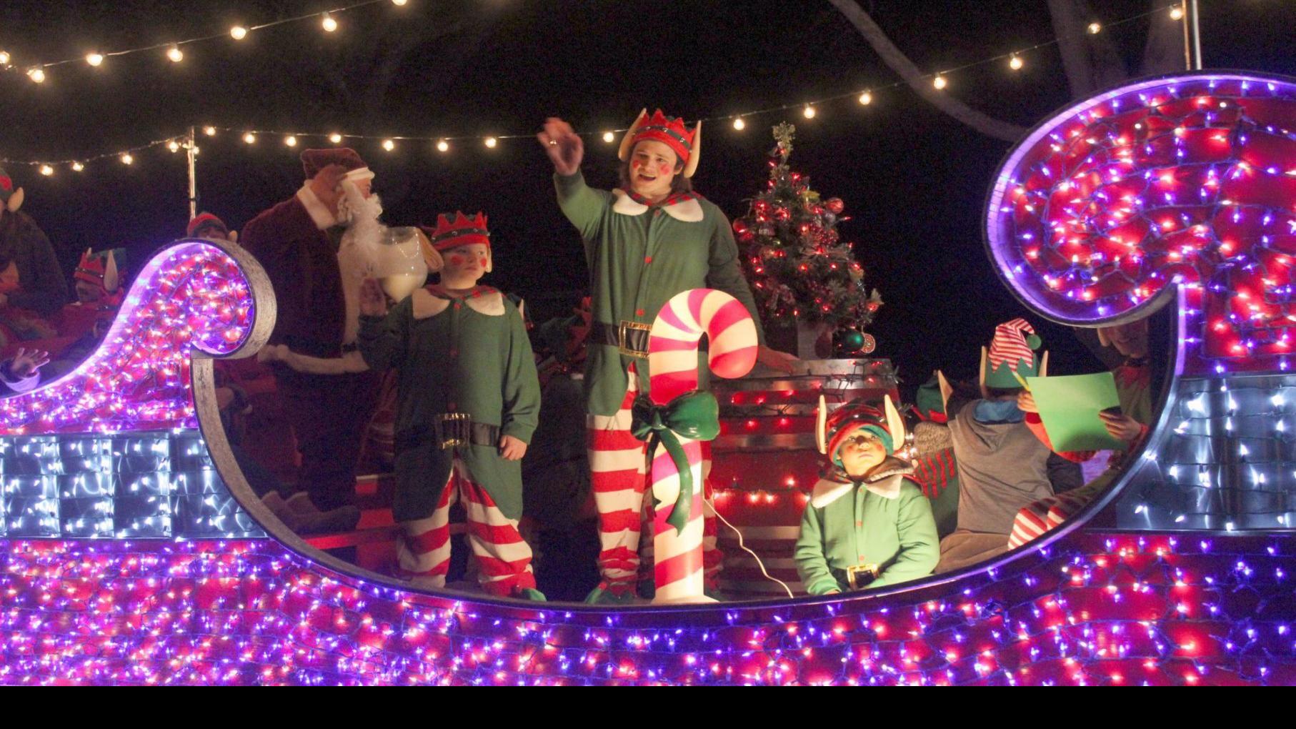 Calistoga Christmas Fair 2022 Be Of Good Cheer: Calistoga's Holiday Season Is Almost Here | News |  Napavalleyregister.com