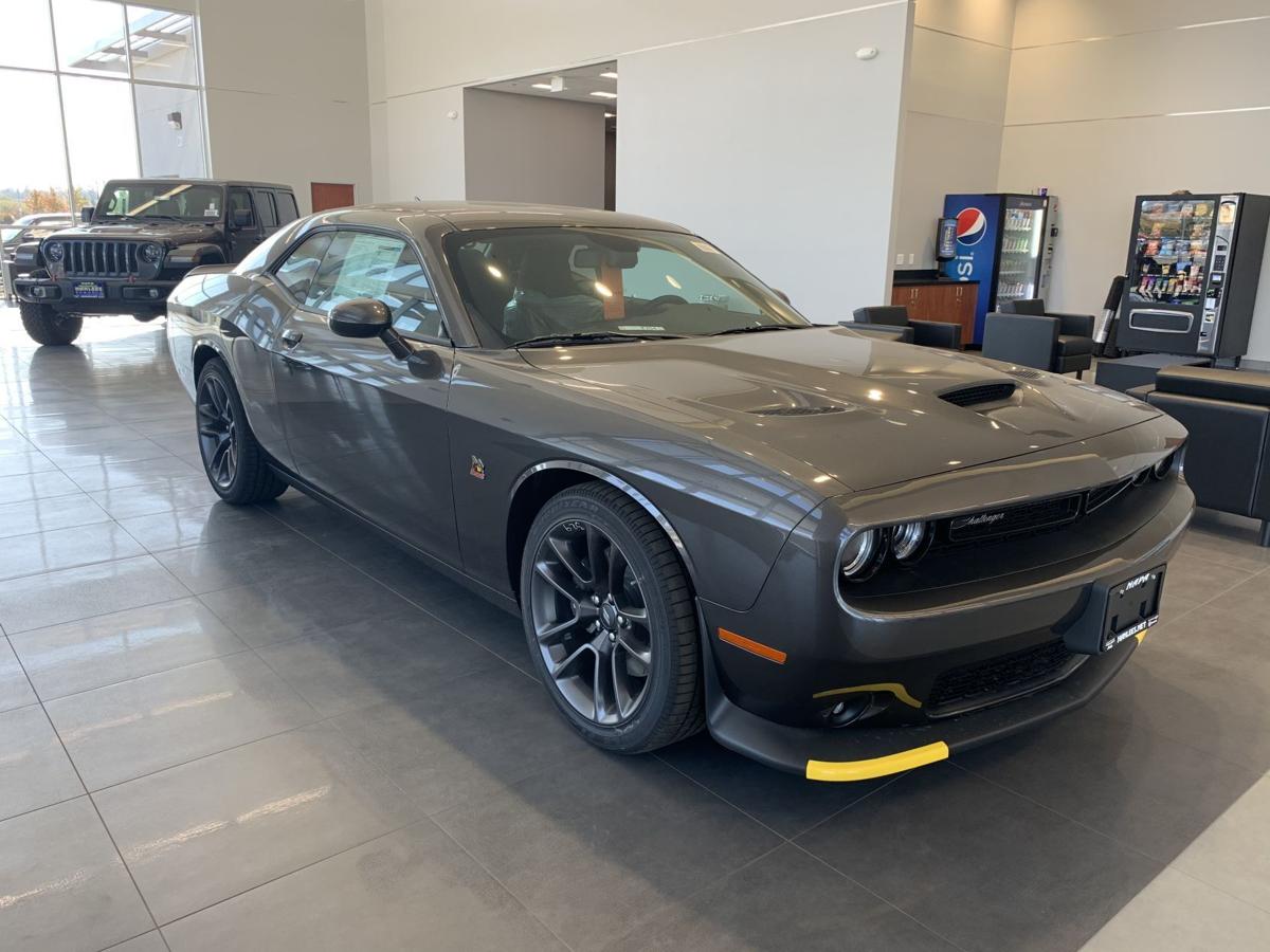 Photos Take A Look At Napa S New Jeep Ram Dodge And Chrysler Dealership Local News Napavalleyregister Com