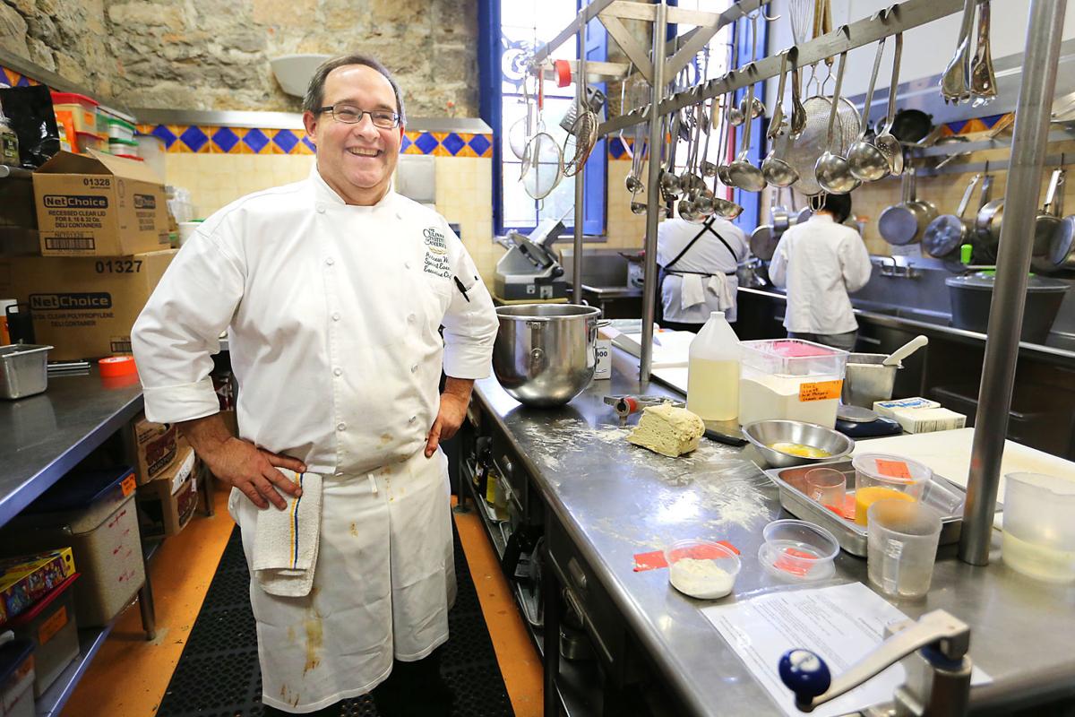 Chef Andrew Wild