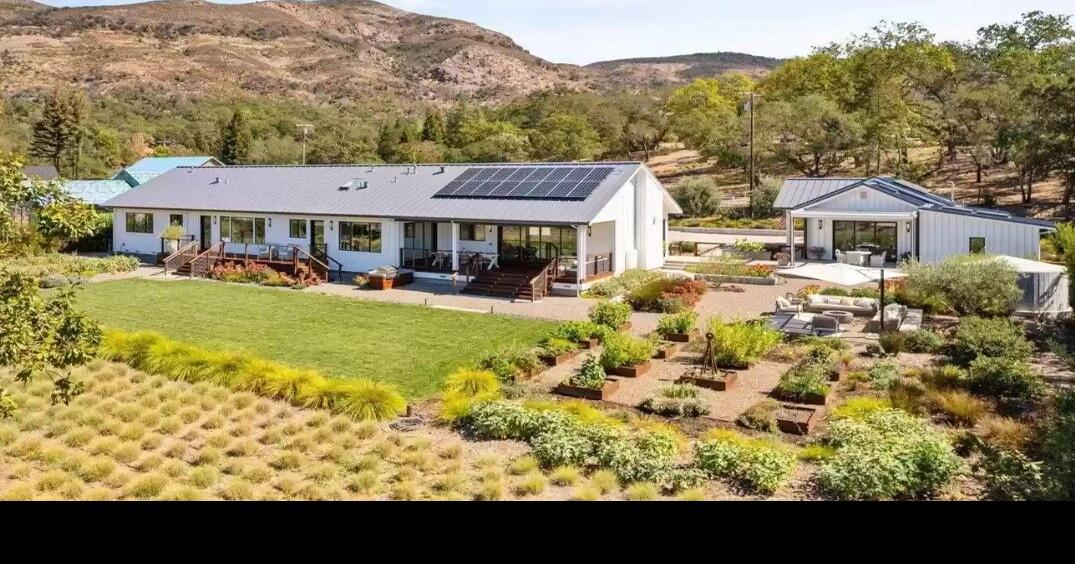 Photos Go inside Napa County's most expensive home sold in October