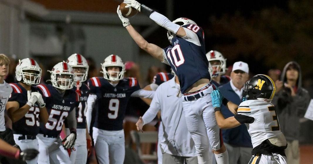 High School Football: Gilley sparks Justin-Siena in 26-7 win over Novato