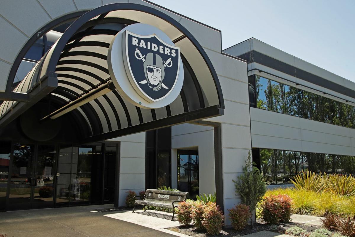 First Look: Raiders Headquarters in Henderson, Nevada