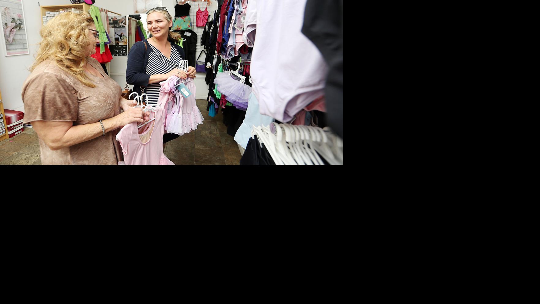 Napa dance studio, dance store look for new home - Napa Valley Register