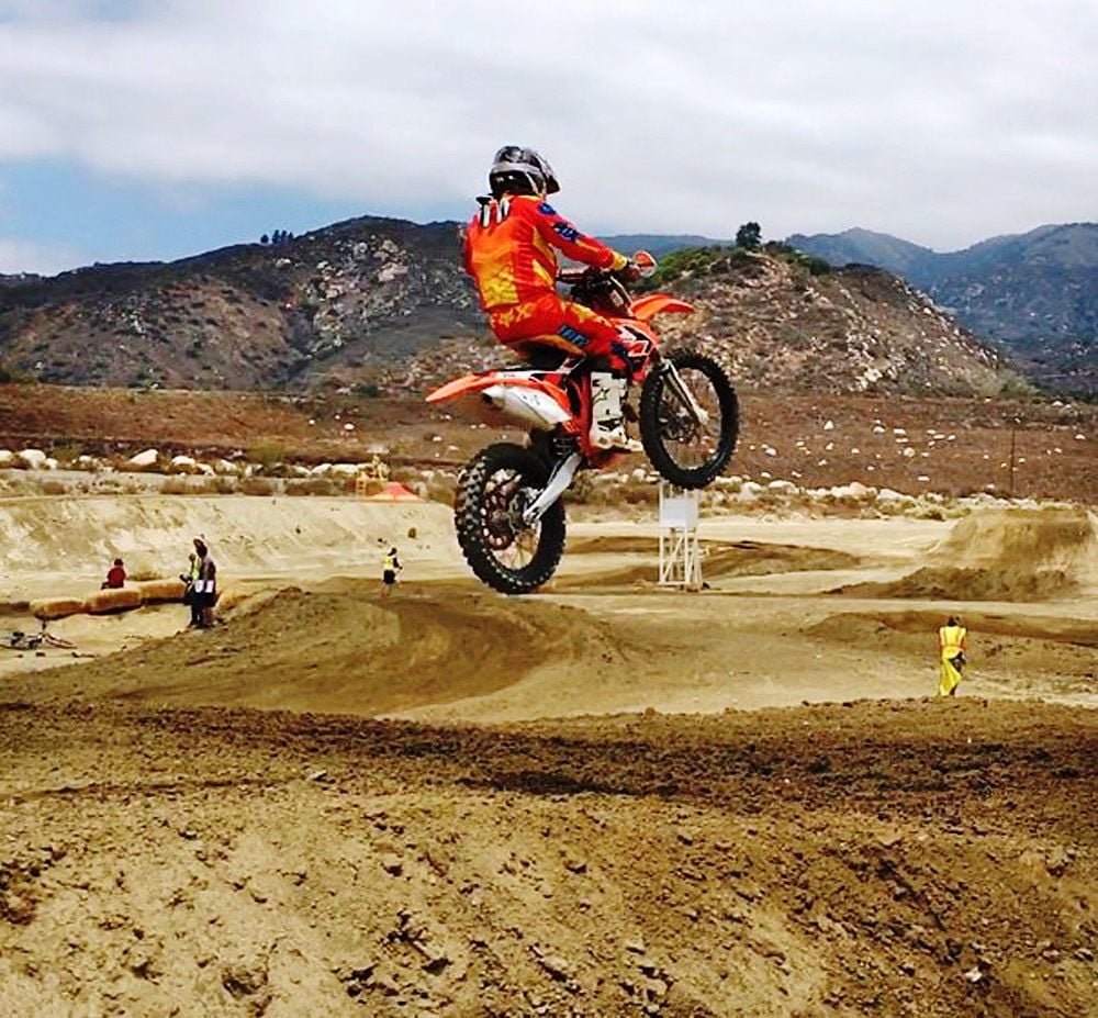 amateur national motocross championship