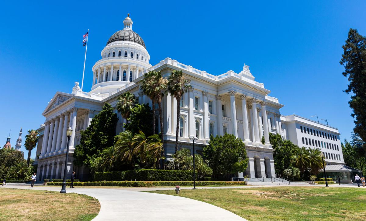 State capitol