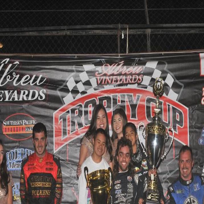 Auto Racing St Helena S Rico Abreu Makes History In Trophy Cup Sweep Sports Napavalleyregister Com