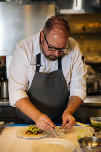 Chef Thomas Lents