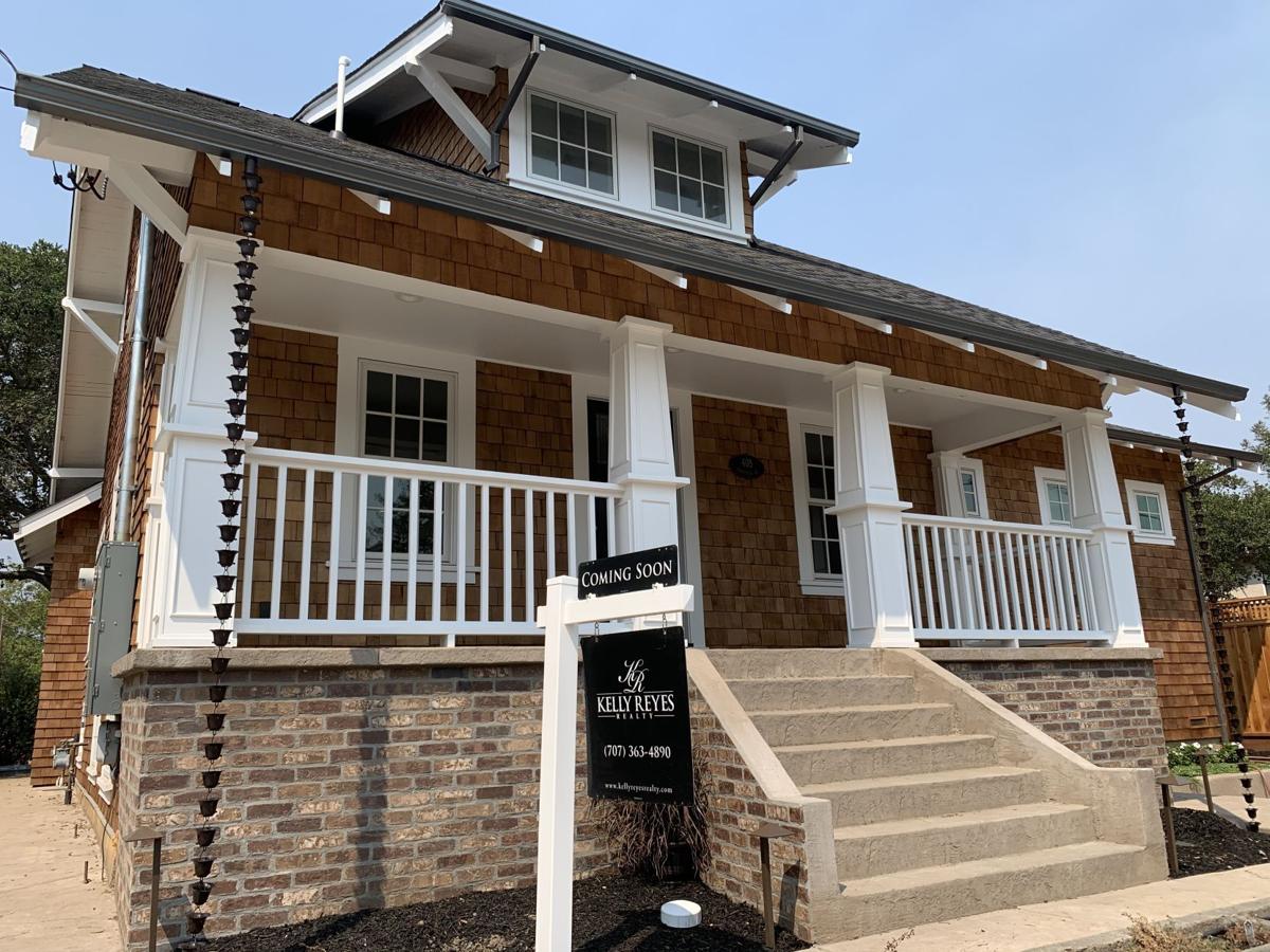 Historic Napa Houses See Major Changes During Covid 19 Pandemic Business Napavalleyregister Com