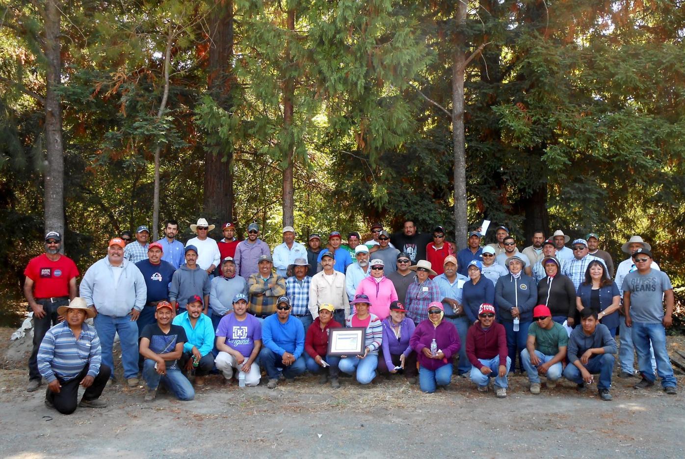 Colinas Farming Company wins workplace awards | Business |  napavalleyregister.com