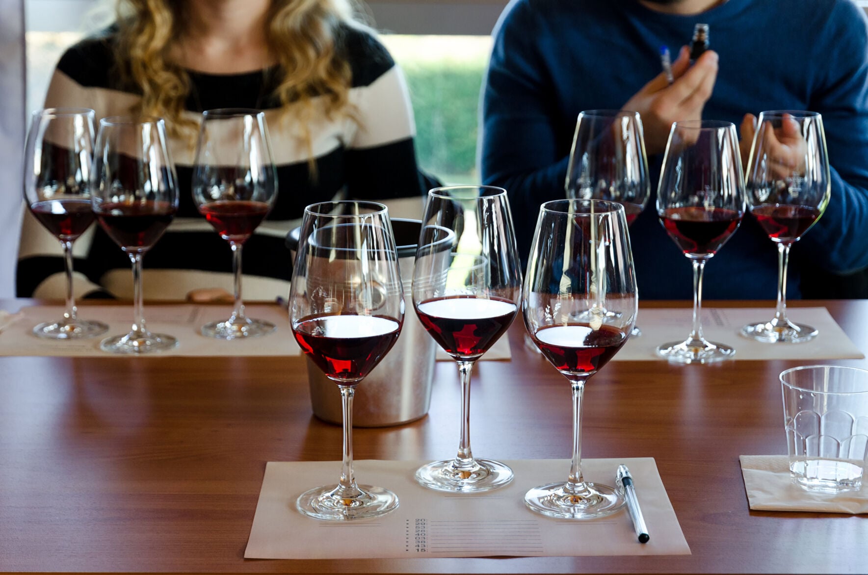 napavalleyregister.com - Allen Balik - The Napa Valley Wine Exchange: Tasting: More than a simple exercise