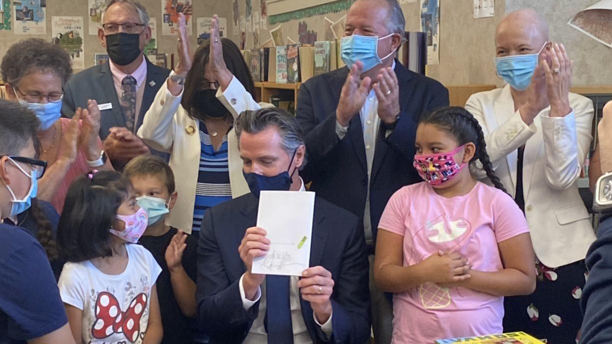 Napa public schools to receive funding boost, expanded kindergarten from California plan - Vimarsana News