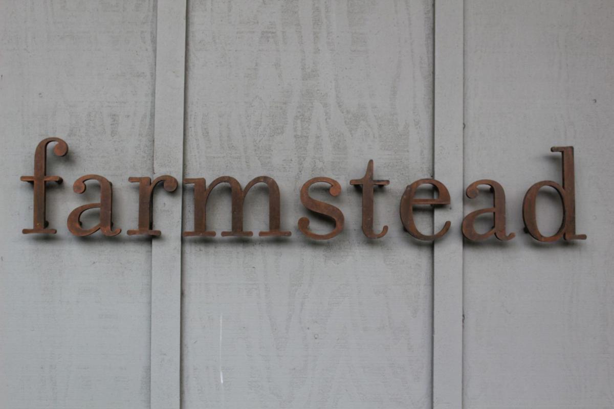 Farmstead restaurant, St. Helena