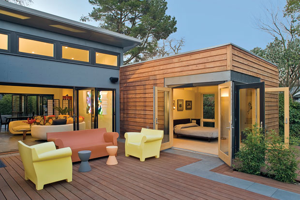 Think green build Blu | Home and Garden | napavalleyregister.com