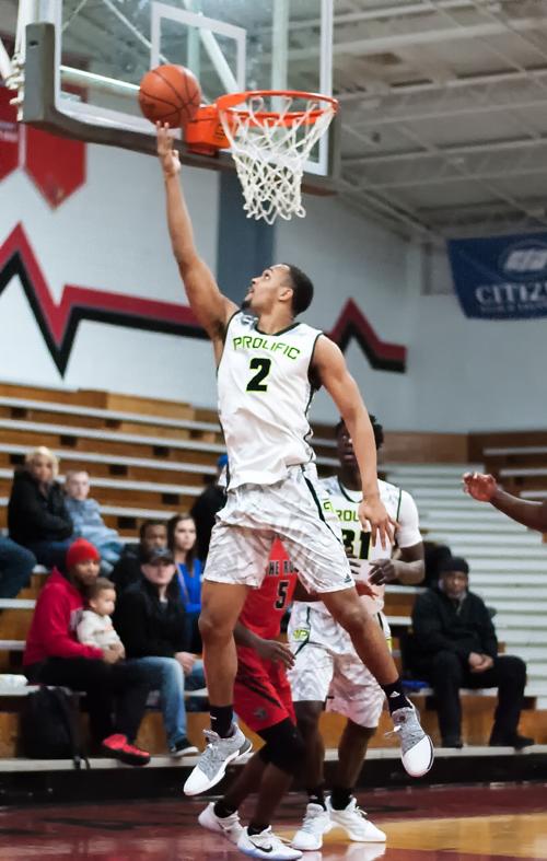 Bright Basketball Future Ahead For Prolific Prep S Trent Jr