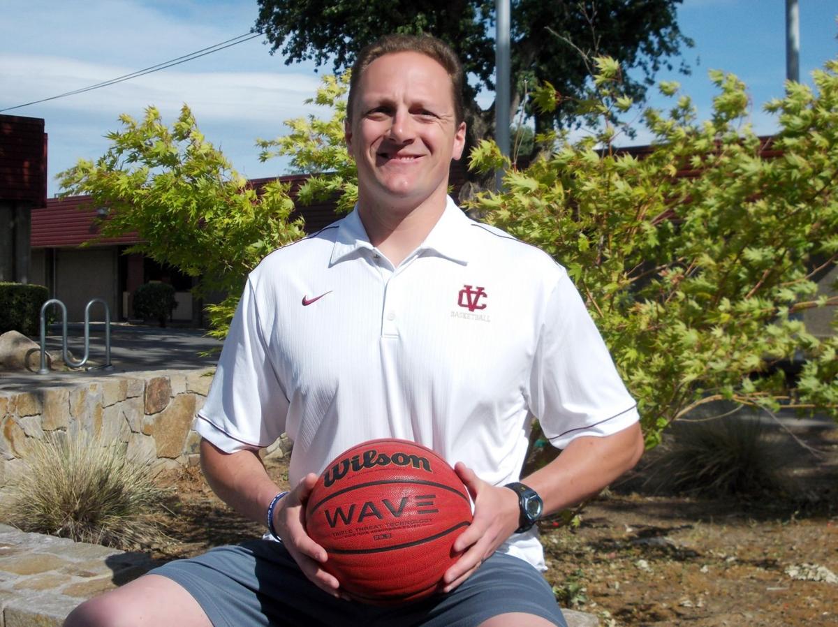 Zack Cook takes over girls basketball program at Vintage High