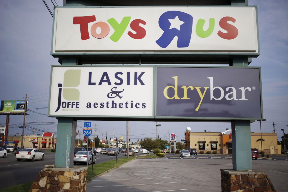 Toys R Us Files For Bankruptcy Amid