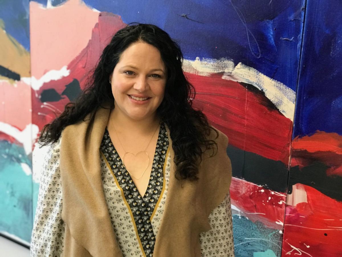 Julia DeNatale, Napa Valley Community Foundation