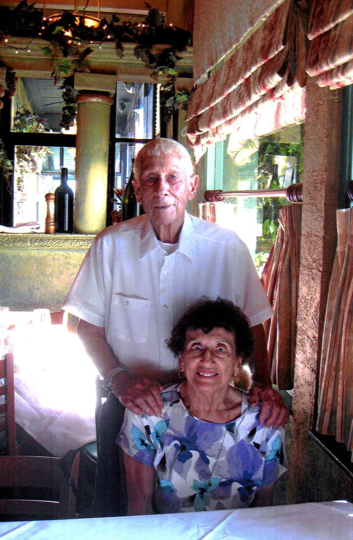 Kirkbrides mark 69 years