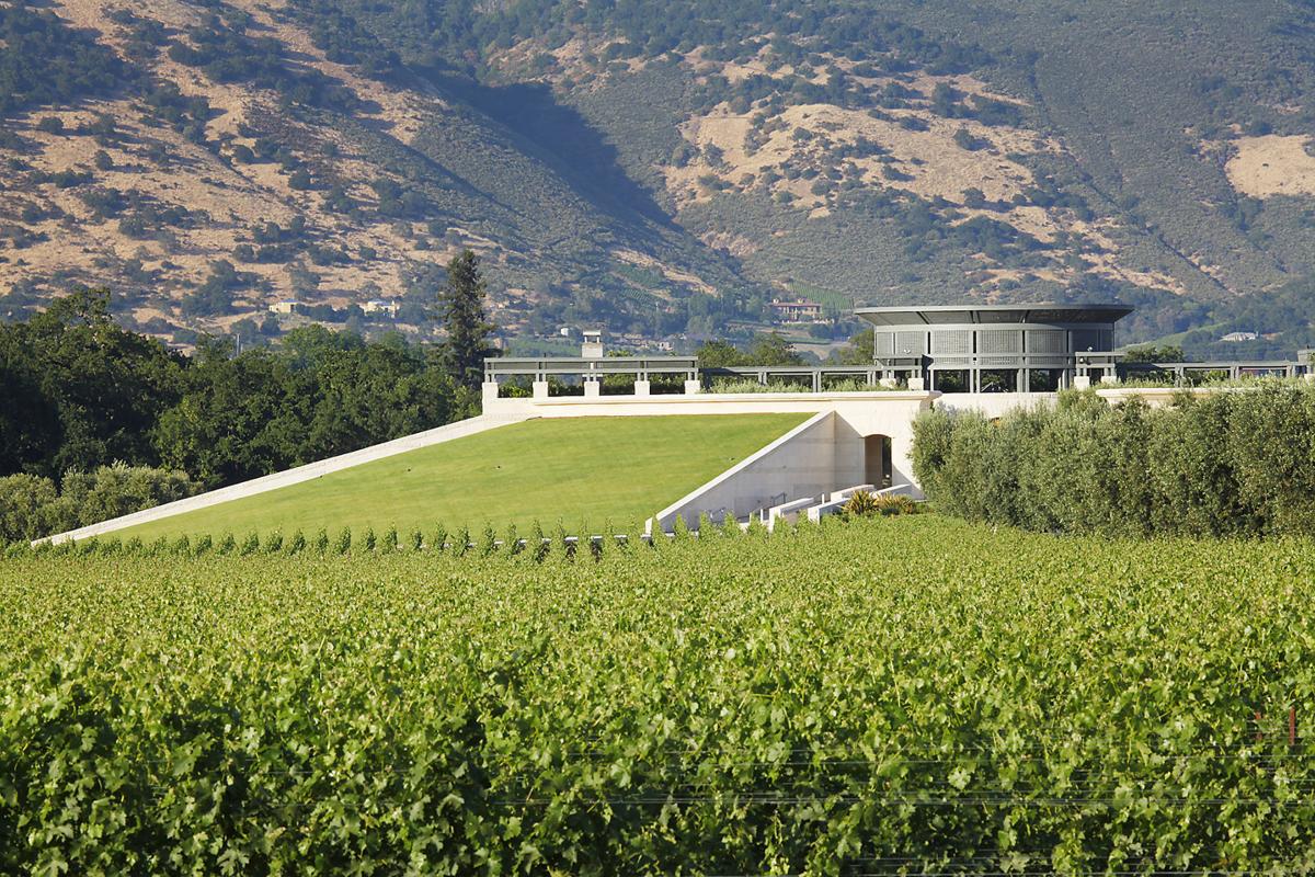 Opus One Wins Expansion Approval Local News Napavalleyregister Com Make reservations at this luxury winery for a tasting and to enjoy the beautiful view. opus one wins expansion approval
