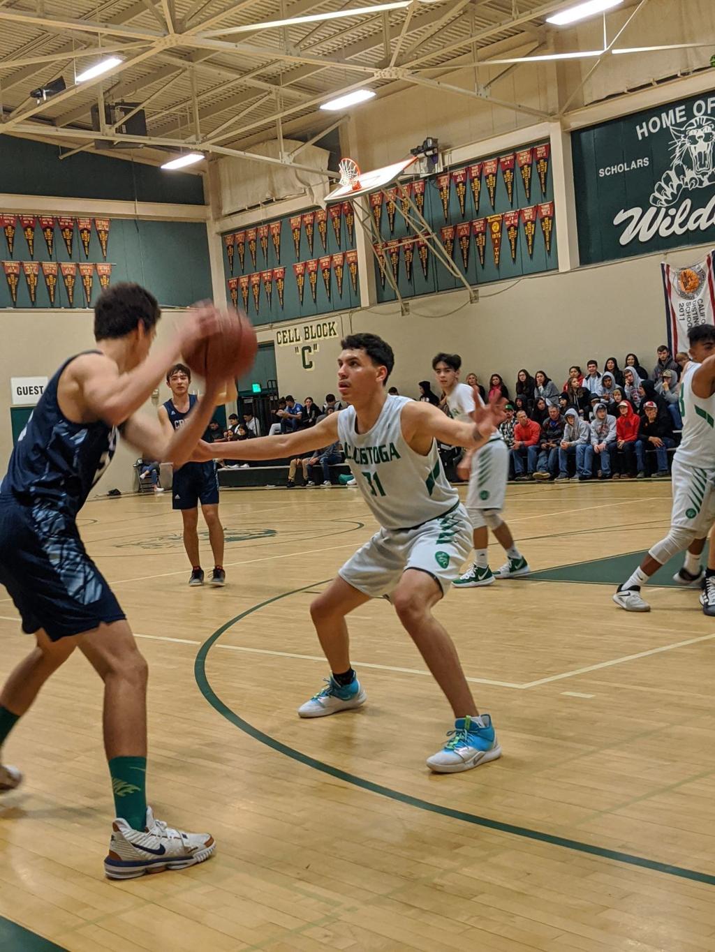 Napa Valley Prep Basketball Calistoga Girls Win Gene Duffy Holiday Classic Sports Napavalleyregister Com