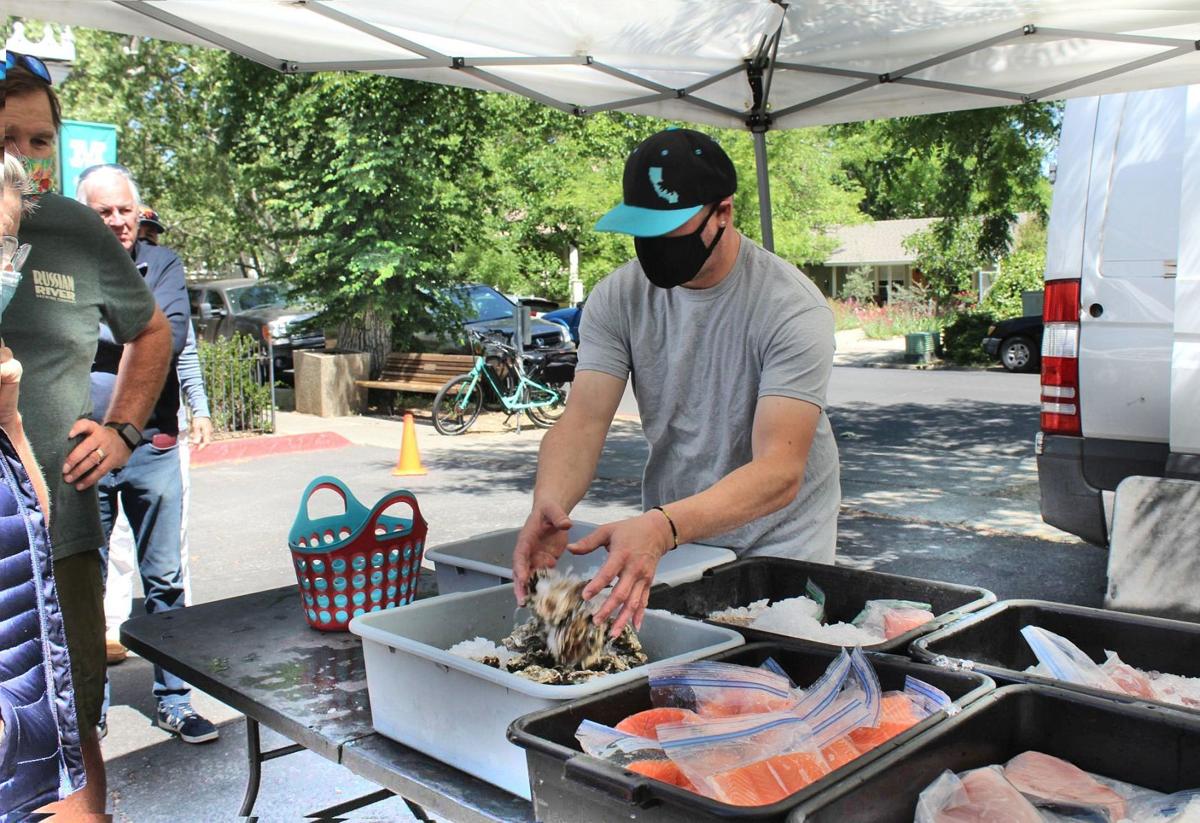 Calistoga Farmers' Market