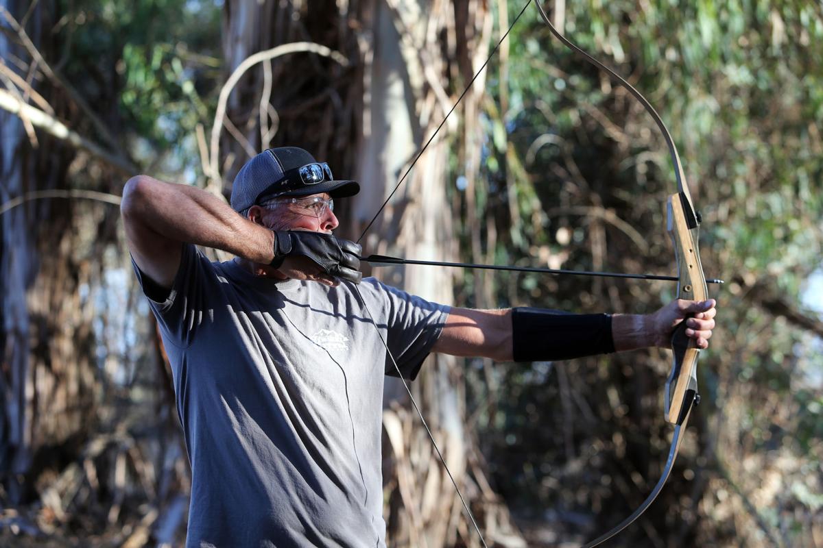 New Archery Range Opens Bow And Arrow Skills And 4 H Awareness To American Canyon Youth Local News Napavalleyregister Com