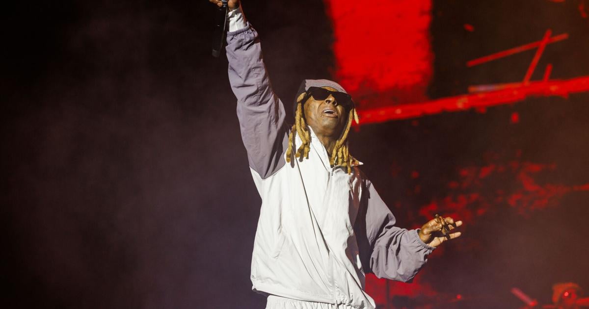 GALLERY: Photos from the first day of BottleRock Napa Valley