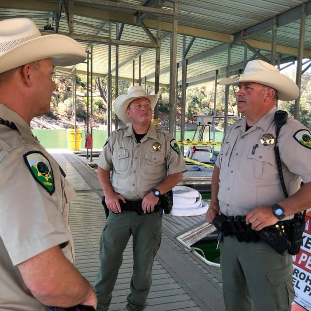 Wine Country Fashion Deputies Don T Need To Ride A Horse To Wear A Cowboy Hat Local News Napavalleyregister Com