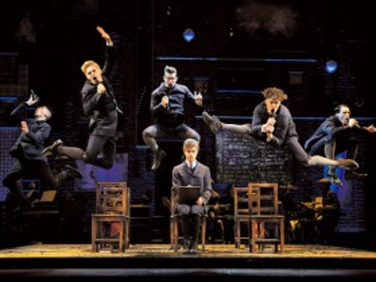 New Broadway Hit Spring Awakening Starts Run In San Francisco Arts Theatre Napavalleyregister Com Spring Awakening Musical 2022